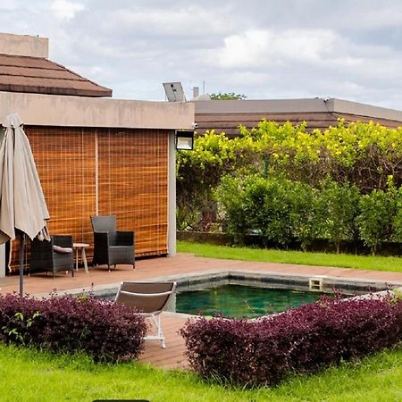 Grand Bay Luxury Villa With Pool & Garden 외부 사진