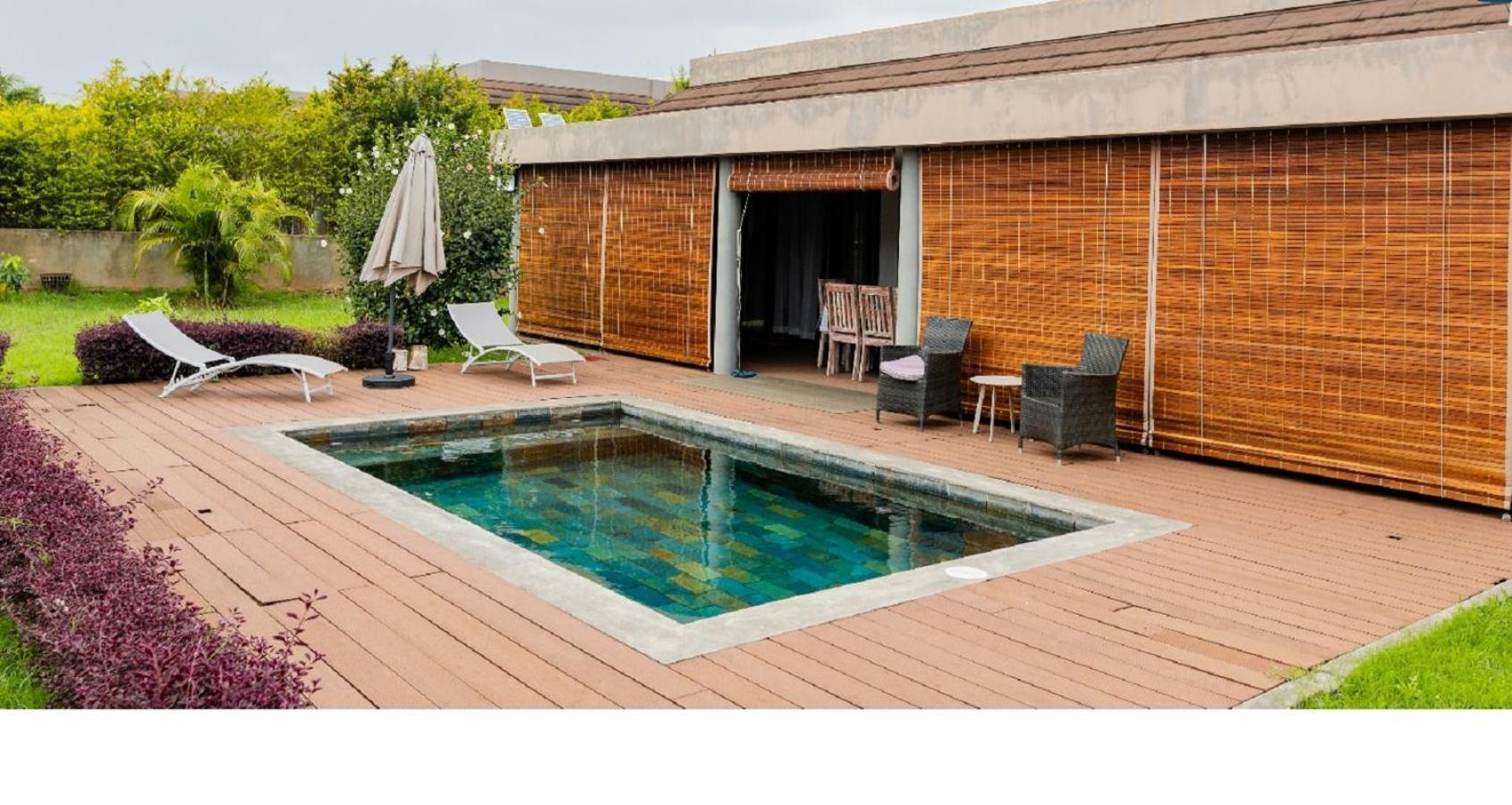 Grand Bay Luxury Villa With Pool & Garden 외부 사진